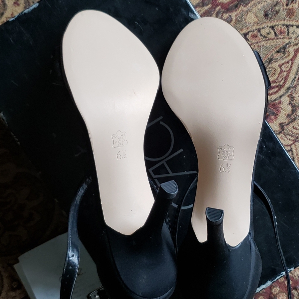 Cache Party Heels NEW - Picture 6 of 6